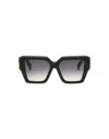 Philipp Plein Sunglasses Plein Hera In Black