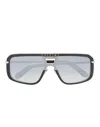 Philipp Plein Sunglasses Plein Legacy Hexagon In Multi
