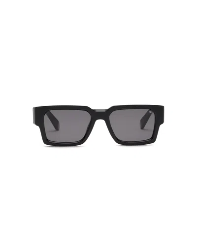 Philipp Plein Sunglasses Plein Master Men In Black