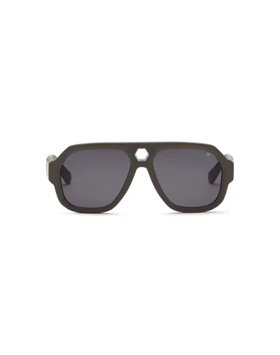 Philipp Plein Sunglasses Plein Starlight In Grey