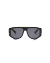 Philipp Plein Sunglasses Rectangular