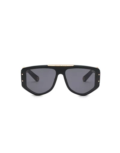 Philipp Plein Sunglasses Rectangular