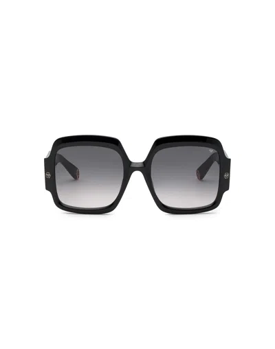 Philipp Plein First Lady Dubai Sunglasses In Black