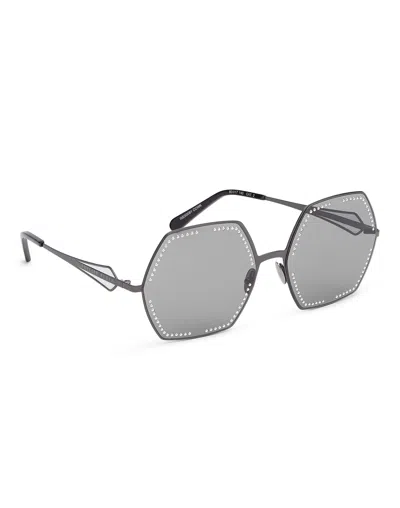 Philipp Plein Sunglasses Statement In Multi