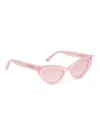 Philipp Plein Sunglasses Statement In Multi
