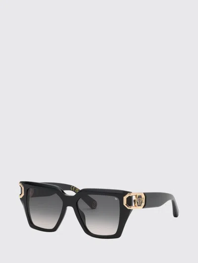 Philipp Plein Sunglasses Woman In Black