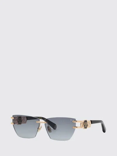 Philipp Plein Sunglasses Woman In Gold