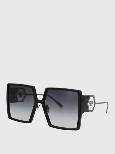 Philipp Plein Sunglasses Woman  In Black