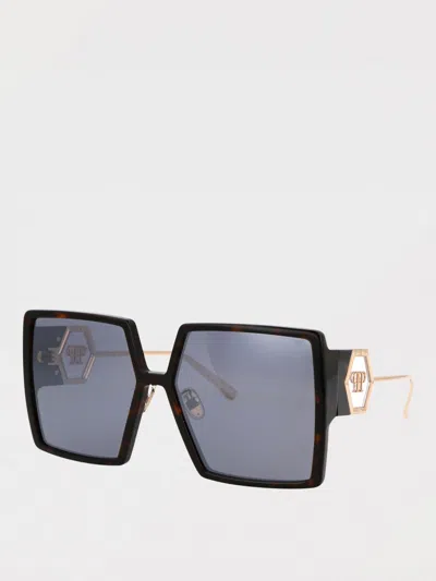 Philipp Plein Sunglasses Woman  In Black