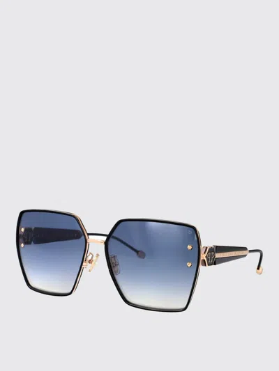 Philipp Plein Sunglasses Woman  In Black