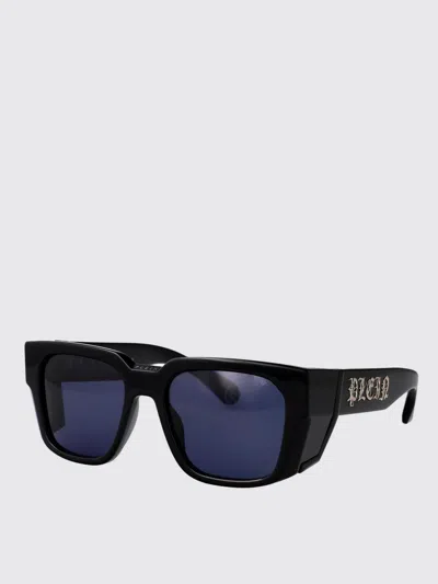 Philipp Plein Sunglasses Woman  In Black