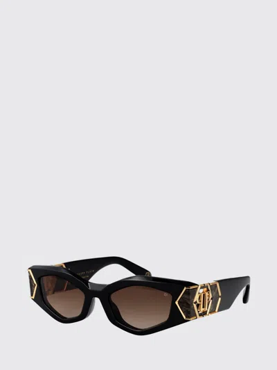 Philipp Plein Sunglasses Woman  In Black