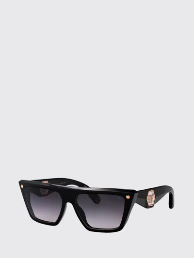Philipp Plein Sunglasses Woman  In Black