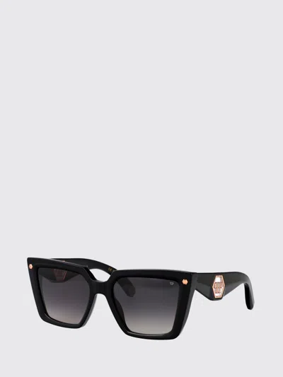 Philipp Plein Sunglasses Woman  In Black