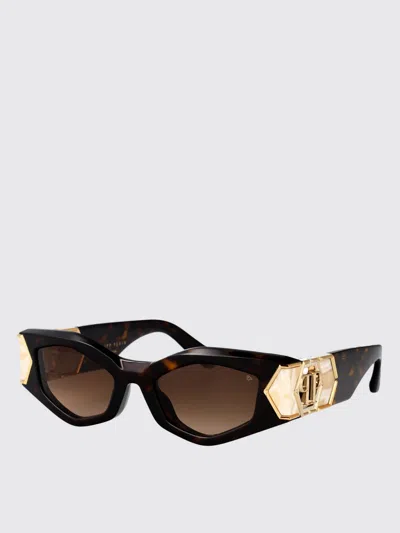 Philipp Plein Sunglasses Woman  In Brown