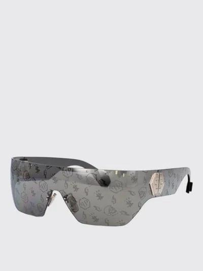 Philipp Plein Sunglasses Woman  In Gray