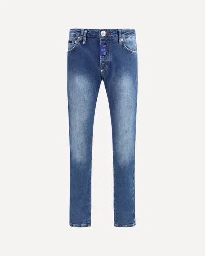 PHILIPP PLEIN SUPER STRAIGHT JEANS