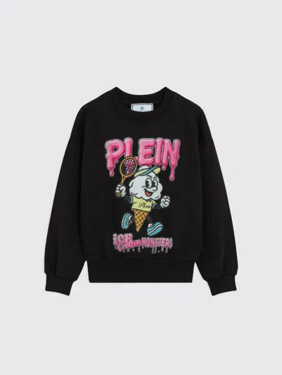 Philipp Plein Sweater Kids  In Black
