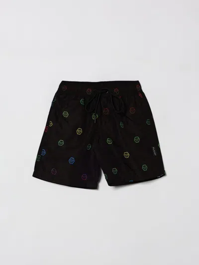Philipp Plein Sweater Kids  In Black