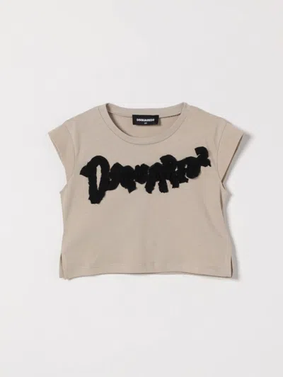Philipp Plein Sweater Kids  In Gold