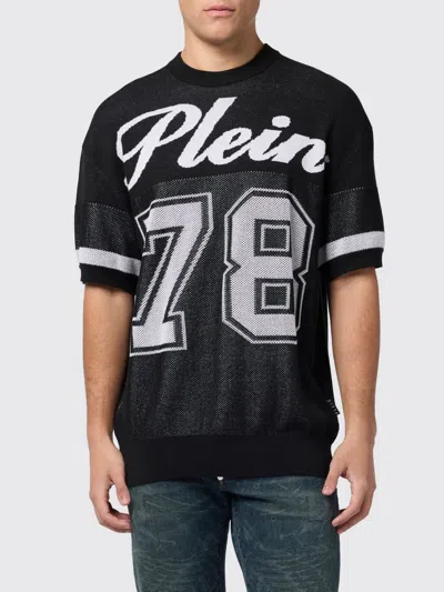 Philipp Plein Sweater Men Color Black