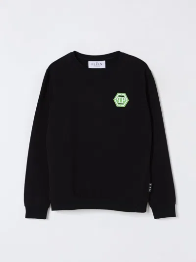 Philipp Plein Sweater  Kids Color Black
