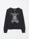 PHILIPP PLEIN jumper PHILIPP PLEIN KIDS colour BLACK,F71003002