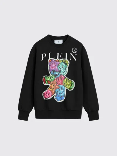 Philipp Plein Sweater  Kids Color Black In Multi