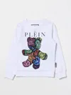 Philipp Plein Sweater  Kids Color White