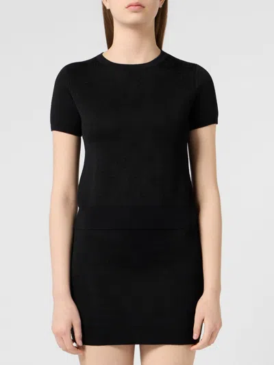 Philipp Plein Sweater Woman Color Black