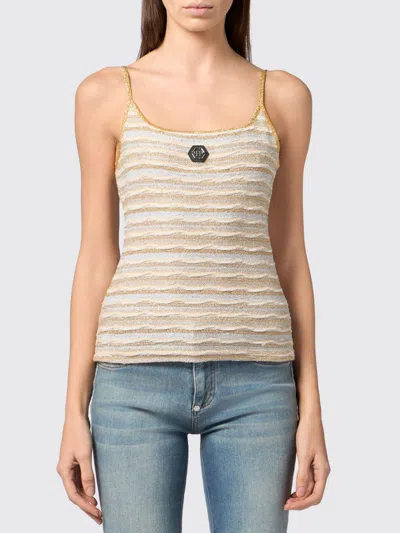 Philipp Plein Sweater Woman In Multi