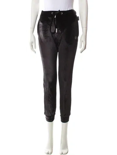 Pre-owned Philipp Plein Sweatpants In Black