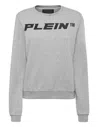 Philipp Plein Sweatshirt Ls In Grey