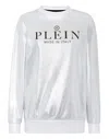 PHILIPP PLEIN SWEATSHIRT LS ICONIC PLEIN