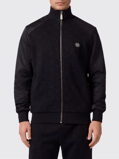 Philipp Plein Sweatshirt Men In Blue