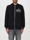 Philipp Plein Men's Sweatshirt With Logo In Black