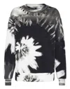 PHILIPP PLEIN SWEATSHIRT TIE DYE