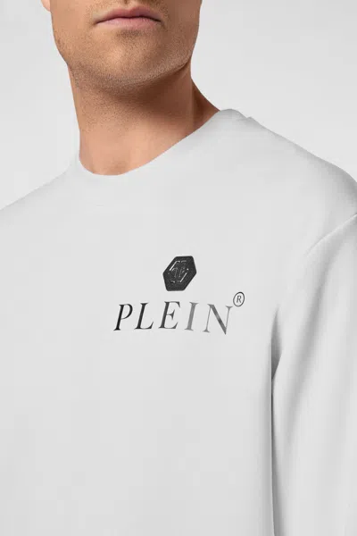 Philipp Plein Sweatshirt White