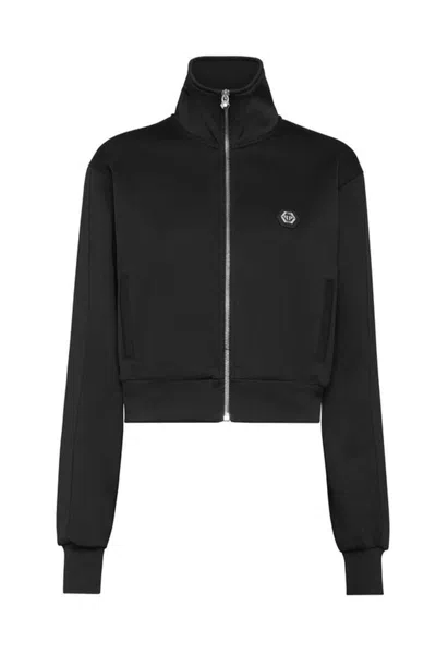 PHILIPP PLEIN PHILIPP PLEIN SWEATSHIRTS