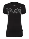 Philipp Plein T-shirt In Black
