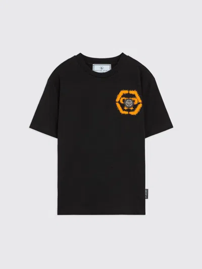 Philipp Plein T-shirt Kids  In Black