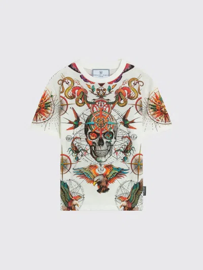 Philipp Plein T-shirt Kids  In Multi