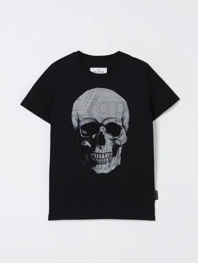 Philipp Plein T-shirt  Kids Color Black