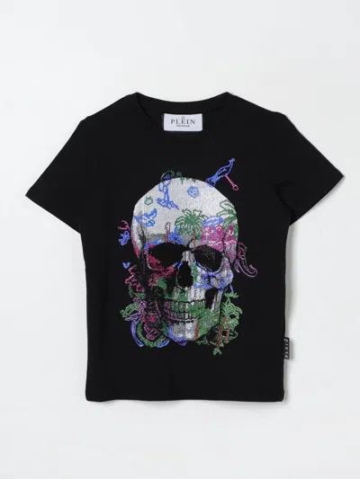 Philipp Plein T-shirt  Kids Color Black