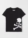Philipp Plein T-shirt  Kids Color Black In Schwarz