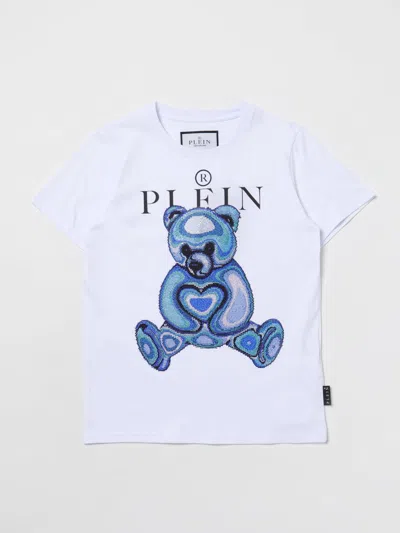 Philipp Plein T-shirt  Kids Color White