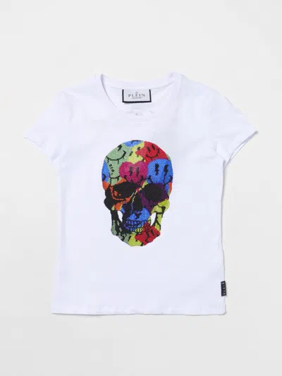 Philipp Plein T-shirt  Kids Colour White