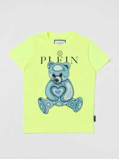 Philipp Plein T-shirt  Kids Colour Yellow