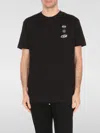 Philipp Plein Cars Racing Jersey T-shirt Round Neck