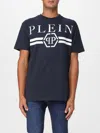 Philipp Plein T-shirt  Men Color Navy In Blue